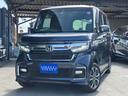 Ｎ－ＢＯＸカスタム Ｌ　後期型　クルーズコントロール　前後ドラレコ　衝突被害軽減ブレーキ　レーンアシスト　純正ナビＴＶ　Ｂｌｕｅｔｏｏｔｈ　バックカメラ　オートＬＥＤヘッドライト　左側パワースライドドア（6枚目）