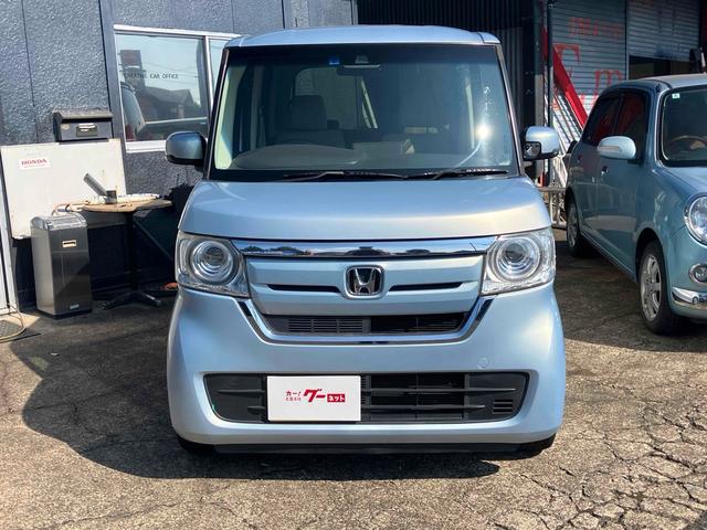 Ｎ－ＢＯＸ Ｇ・Ｌホンダセンシング　ＥＴＣ　バックカメラ　両側スライド・片側電動　ナビ　ＴＶ　クリアランスソナー　オートクルーズコントロール　レーンアシスト　衝突被害軽減システム　オートライト　ＬＥＤヘッドランプ　スマートキー（12枚目）
