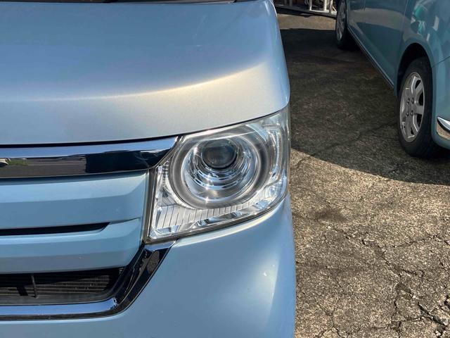 Ｎ－ＢＯＸ Ｇ・Ｌホンダセンシング　ＥＴＣ　バックカメラ　両側スライド・片側電動　ナビ　ＴＶ　クリアランスソナー　オートクルーズコントロール　レーンアシスト　衝突被害軽減システム　オートライト　ＬＥＤヘッドランプ　スマートキー（18枚目）