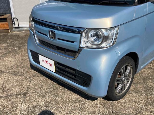 Ｎ－ＢＯＸ Ｇ・Ｌホンダセンシング　ＥＴＣ　バックカメラ　両側スライド・片側電動　ナビ　ＴＶ　クリアランスソナー　オートクルーズコントロール　レーンアシスト　衝突被害軽減システム　オートライト　ＬＥＤヘッドランプ　スマートキー（22枚目）