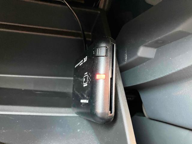 ハスラー X ドライブレコーダー ETC ナビ TV 衝突被害軽減システム HID スマートキー アイドリングストップ 電動格納ミラー シートヒーター ベンチシート CVT 盗難防止システム ABS ESC CD(9枚目)
