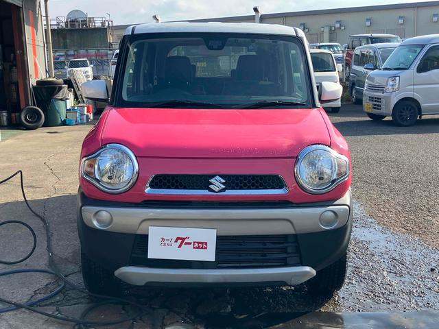 ハスラー X ドライブレコーダー ETC ナビ TV 衝突被害軽減システム HID スマートキー アイドリングストップ 電動格納ミラー シートヒーター ベンチシート CVT 盗難防止システム ABS ESC CD(12枚目)