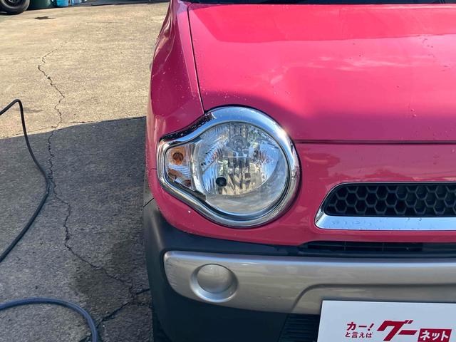 ハスラー X ドライブレコーダー ETC ナビ TV 衝突被害軽減システム HID スマートキー アイドリングストップ 電動格納ミラー シートヒーター ベンチシート CVT 盗難防止システム ABS ESC CD(14枚目)