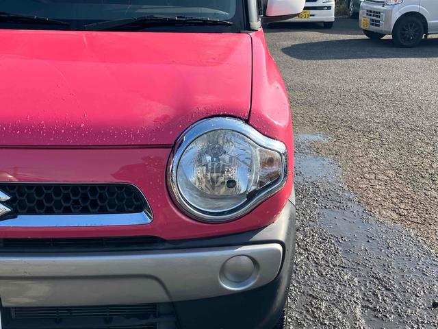 ハスラー X ドライブレコーダー ETC ナビ TV 衝突被害軽減システム HID スマートキー アイドリングストップ 電動格納ミラー シートヒーター ベンチシート CVT 盗難防止システム ABS ESC CD(15枚目)