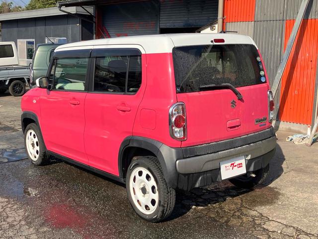 ハスラー X ドライブレコーダー ETC ナビ TV 衝突被害軽減システム HID スマートキー アイドリングストップ 電動格納ミラー シートヒーター ベンチシート CVT 盗難防止システム ABS ESC CD(19枚目)