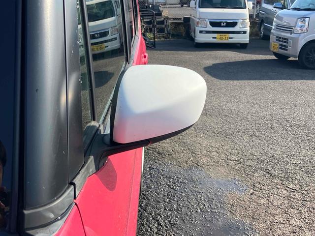 ハスラー X ドライブレコーダー ETC ナビ TV 衝突被害軽減システム HID スマートキー アイドリングストップ 電動格納ミラー シートヒーター ベンチシート CVT 盗難防止システム ABS ESC CD(22枚目)