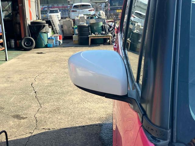 ハスラー X ドライブレコーダー ETC ナビ TV 衝突被害軽減システム HID スマートキー アイドリングストップ 電動格納ミラー シートヒーター ベンチシート CVT 盗難防止システム ABS ESC CD(24枚目)