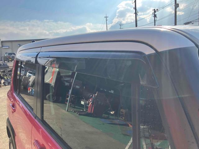 ハスラー X ドライブレコーダー ETC ナビ TV 衝突被害軽減システム HID スマートキー アイドリングストップ 電動格納ミラー シートヒーター ベンチシート CVT 盗難防止システム ABS ESC CD(27枚目)