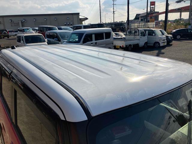 ハスラー X ドライブレコーダー ETC ナビ TV 衝突被害軽減システム HID スマートキー アイドリングストップ 電動格納ミラー シートヒーター ベンチシート CVT 盗難防止システム ABS ESC CD(28枚目)