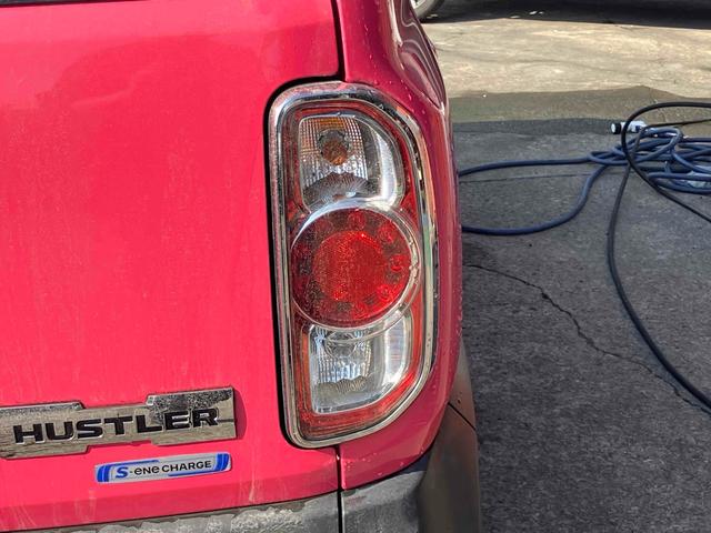 ハスラー X ドライブレコーダー ETC ナビ TV 衝突被害軽減システム HID スマートキー アイドリングストップ 電動格納ミラー シートヒーター ベンチシート CVT 盗難防止システム ABS ESC CD(30枚目)