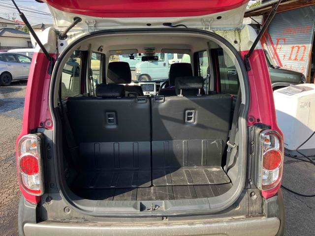 ハスラー X ドライブレコーダー ETC ナビ TV 衝突被害軽減システム HID スマートキー アイドリングストップ 電動格納ミラー シートヒーター ベンチシート CVT 盗難防止システム ABS ESC CD(34枚目)