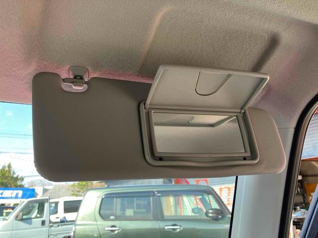 ハスラー X ドライブレコーダー ETC ナビ TV 衝突被害軽減システム HID スマートキー アイドリングストップ 電動格納ミラー シートヒーター ベンチシート CVT 盗難防止システム ABS ESC CD(48枚目)