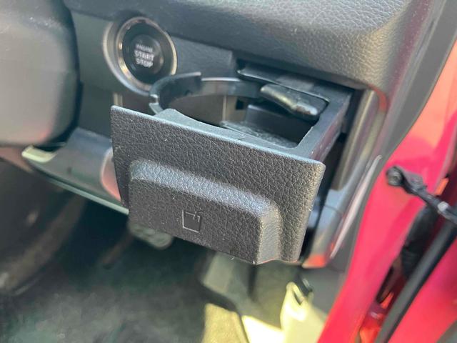 ハスラー X ドライブレコーダー ETC ナビ TV 衝突被害軽減システム HID スマートキー アイドリングストップ 電動格納ミラー シートヒーター ベンチシート CVT 盗難防止システム ABS ESC CD(52枚目)