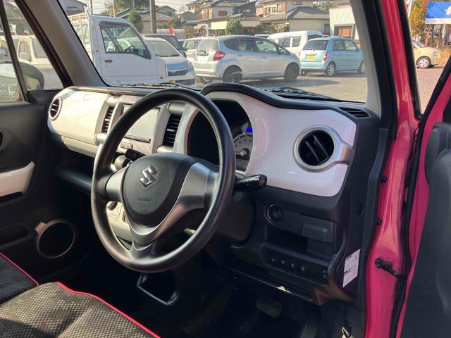 ハスラー X ドライブレコーダー ETC ナビ TV 衝突被害軽減システム HID スマートキー アイドリングストップ 電動格納ミラー シートヒーター ベンチシート CVT 盗難防止システム ABS ESC CD(59枚目)