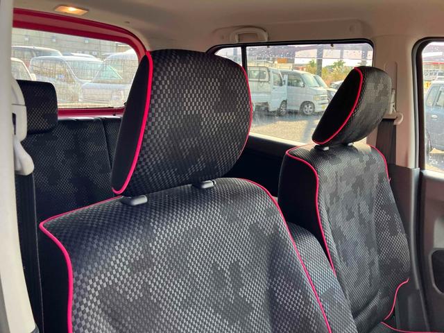 ハスラー X ドライブレコーダー ETC ナビ TV 衝突被害軽減システム HID スマートキー アイドリングストップ 電動格納ミラー シートヒーター ベンチシート CVT 盗難防止システム ABS ESC CD(61枚目)