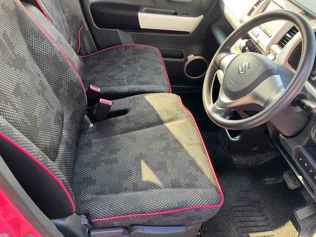 ハスラー X ドライブレコーダー ETC ナビ TV 衝突被害軽減システム HID スマートキー アイドリングストップ 電動格納ミラー シートヒーター ベンチシート CVT 盗難防止システム ABS ESC CD(62枚目)