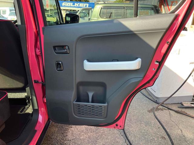 ハスラー X ドライブレコーダー ETC ナビ TV 衝突被害軽減システム HID スマートキー アイドリングストップ 電動格納ミラー シートヒーター ベンチシート CVT 盗難防止システム ABS ESC CD(64枚目)