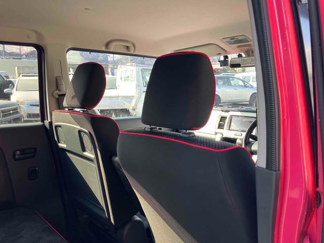 ハスラー X ドライブレコーダー ETC ナビ TV 衝突被害軽減システム HID スマートキー アイドリングストップ 電動格納ミラー シートヒーター ベンチシート CVT 盗難防止システム ABS ESC CD(65枚目)