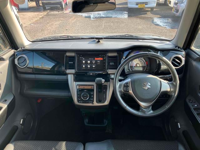 ハスラー JスタイルII ETC 全周囲カメラ ナビ TV レーンアシスト 衝突被害軽減システム オートライト HID スマートキー アイドリングストップ 電動格納ミラー シートヒーター ベンチシート CVT 盗難防止システム(2枚目)