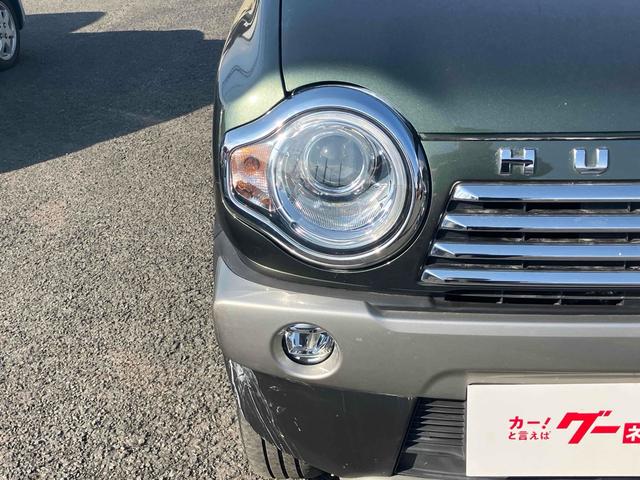 ハスラー JスタイルII ETC 全周囲カメラ ナビ TV レーンアシスト 衝突被害軽減システム オートライト HID スマートキー アイドリングストップ 電動格納ミラー シートヒーター ベンチシート CVT 盗難防止システム(14枚目)