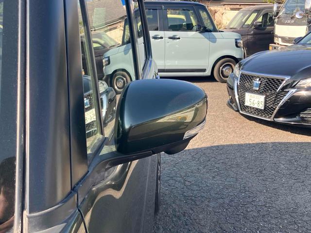 ハスラー JスタイルII ETC 全周囲カメラ ナビ TV レーンアシスト 衝突被害軽減システム オートライト HID スマートキー アイドリングストップ 電動格納ミラー シートヒーター ベンチシート CVT 盗難防止システム(21枚目)