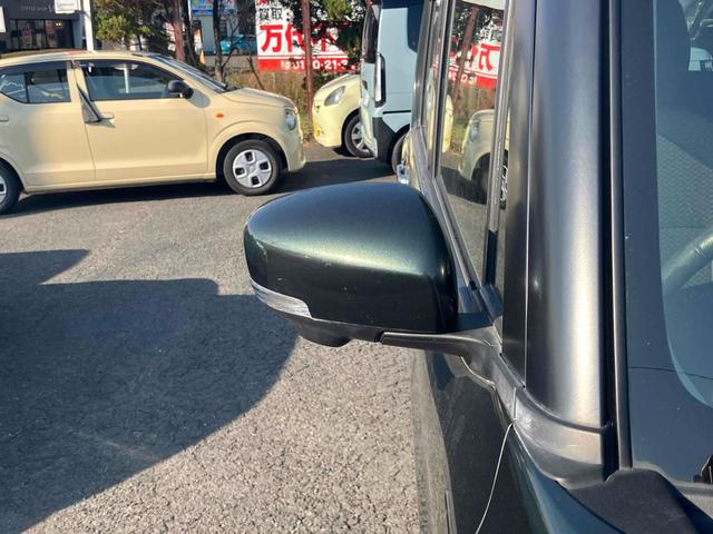 ハスラー JスタイルII ETC 全周囲カメラ ナビ TV レーンアシスト 衝突被害軽減システム オートライト HID スマートキー アイドリングストップ 電動格納ミラー シートヒーター ベンチシート CVT 盗難防止システム(25枚目)