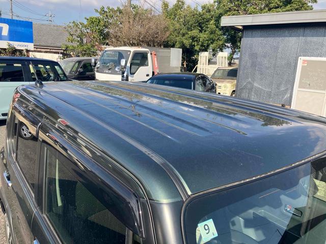 ハスラー JスタイルII ETC 全周囲カメラ ナビ TV レーンアシスト 衝突被害軽減システム オートライト HID スマートキー アイドリングストップ 電動格納ミラー シートヒーター ベンチシート CVT 盗難防止システム(28枚目)