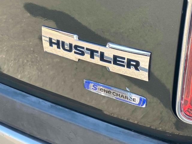 ハスラー JスタイルII ETC 全周囲カメラ ナビ TV レーンアシスト 衝突被害軽減システム オートライト HID スマートキー アイドリングストップ 電動格納ミラー シートヒーター ベンチシート CVT 盗難防止システム(32枚目)