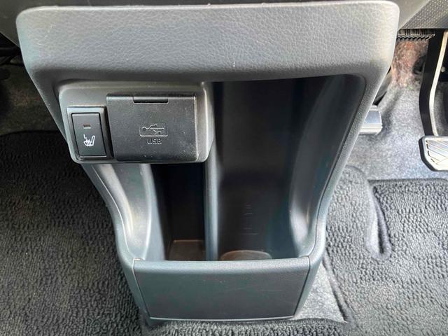 ハスラー JスタイルII ETC 全周囲カメラ ナビ TV レーンアシスト 衝突被害軽減システム オートライト HID スマートキー アイドリングストップ 電動格納ミラー シートヒーター ベンチシート CVT 盗難防止システム(39枚目)