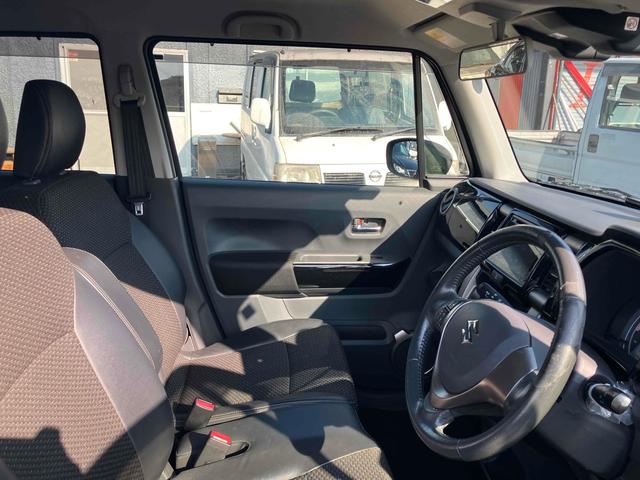 ハスラー JスタイルII ETC 全周囲カメラ ナビ TV レーンアシスト 衝突被害軽減システム オートライト HID スマートキー アイドリングストップ 電動格納ミラー シートヒーター ベンチシート CVT 盗難防止システム(59枚目)