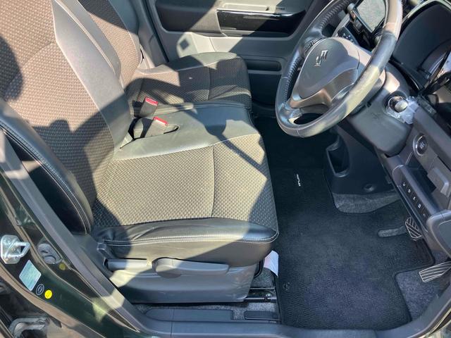 ハスラー JスタイルII ETC 全周囲カメラ ナビ TV レーンアシスト 衝突被害軽減システム オートライト HID スマートキー アイドリングストップ 電動格納ミラー シートヒーター ベンチシート CVT 盗難防止システム(61枚目)