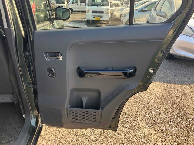 ハスラー JスタイルII ETC 全周囲カメラ ナビ TV レーンアシスト 衝突被害軽減システム オートライト HID スマートキー アイドリングストップ 電動格納ミラー シートヒーター ベンチシート CVT 盗難防止システム(63枚目)