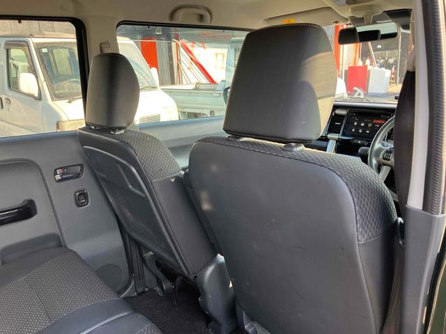 ハスラー JスタイルII ETC 全周囲カメラ ナビ TV レーンアシスト 衝突被害軽減システム オートライト HID スマートキー アイドリングストップ 電動格納ミラー シートヒーター ベンチシート CVT 盗難防止システム(64枚目)