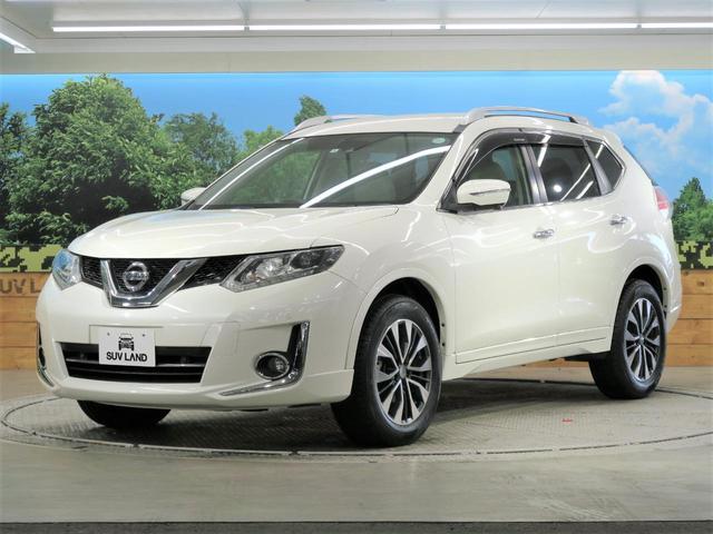 モード・プレミア エマージェンシーブレーキパッケージ 特別仕様車 アラウンドビューモニター ルーフレール 専用18インチAW LEDヘッド レザーシート 純正SDナビ クルーズコントロール 革巻きステアリング スマートキー オートエアコン 禁煙車(21枚目)