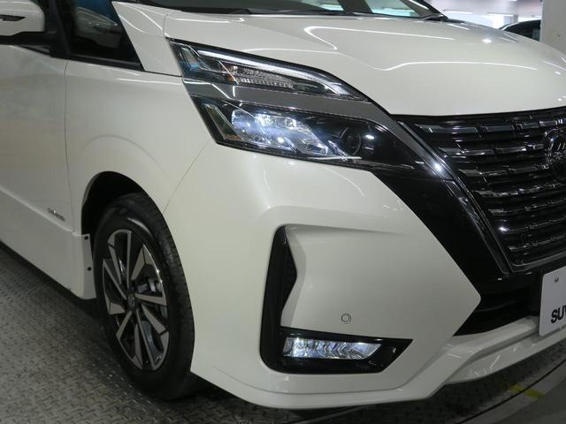 ハイウェイスターV 登録済み未使用車 プロパイロット 両側パワ-スライドドア エマージェンシーブレーキ 後席オートエアコン アイドリングストップ LEDヘッドライト オートエアコン(12枚目)