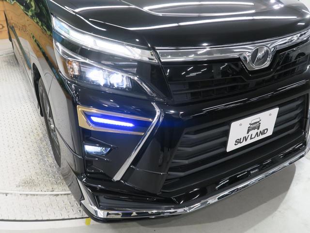 ZS 煌 後期モデル モデリスタエアロ 純正9インチSDナビ フリップダウンモニター 両側パワースライドドア LEDヘッドランプ クルーズコントロール デュアルオートエアコン 革巻きステアリング 禁煙車(25枚目)