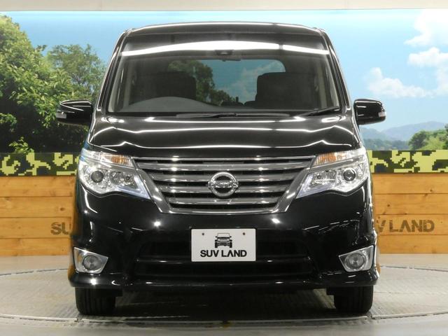 ハイウェイスターG S-ハイブリッド 両側電動スライドドア エマージェンシーブレーキ 禁煙車 純正ナビ Bluetooth再生 ETC レーンキープアシスト 8人乗り インテリジェントキー ステアリングスイッチ 純正16インチアルミ(16枚目)