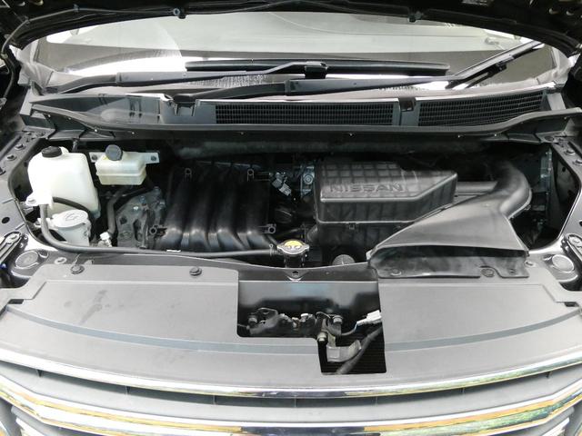 ハイウェイスターG S-ハイブリッド 両側電動スライドドア エマージェンシーブレーキ 禁煙車 純正ナビ Bluetooth再生 ETC レーンキープアシスト 8人乗り インテリジェントキー ステアリングスイッチ 純正16インチアルミ(18枚目)