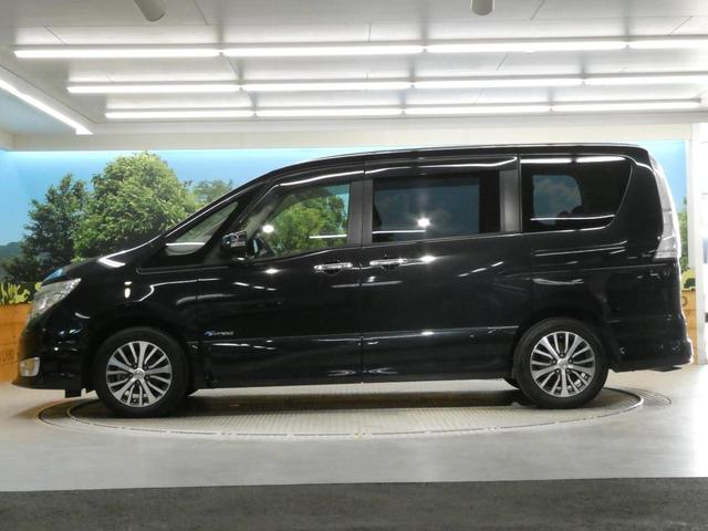 ハイウェイスターG S-ハイブリッド 両側電動スライドドア エマージェンシーブレーキ 禁煙車 純正ナビ Bluetooth再生 ETC レーンキープアシスト 8人乗り インテリジェントキー ステアリングスイッチ 純正16インチアルミ(21枚目)