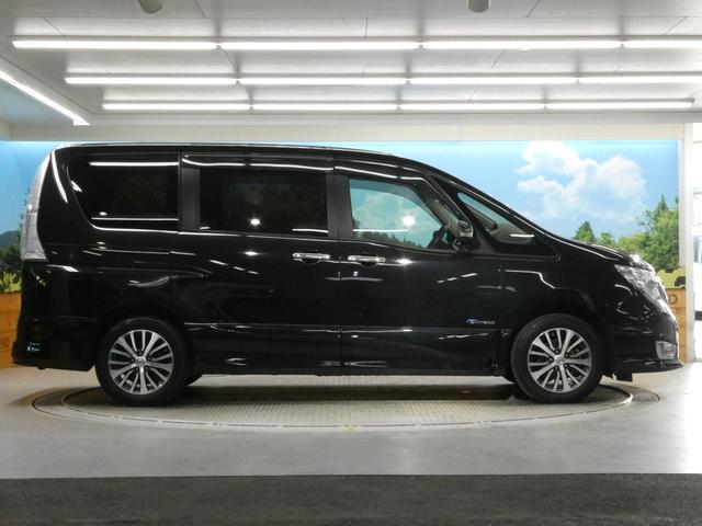 ハイウェイスターG S-ハイブリッド 両側電動スライドドア エマージェンシーブレーキ 禁煙車 純正ナビ Bluetooth再生 ETC レーンキープアシスト 8人乗り インテリジェントキー ステアリングスイッチ 純正16インチアルミ(24枚目)