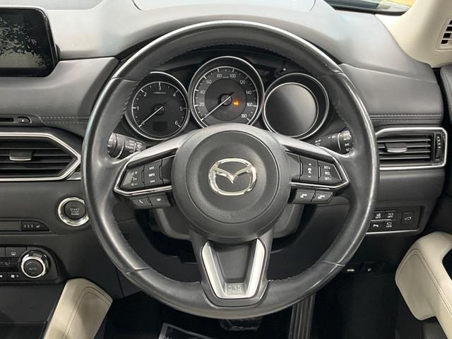 XD Lパッケージ マツダコネクトナビ ホワイトレザーシート アドバンスドスマートシティブレーキ 禁煙車 レーダークルーズコントロール バックカメラ サイドカメラ Bluetooth再生 フルセグ ETC シートヒーター(12枚目)