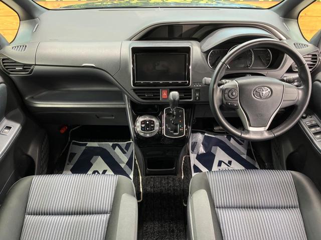 ZS 煌II 純正9型ナビ フリップダウンモニター 両側電動スライドドア セーフティセンスC 禁煙車 バックカメラ Bluetooth再生 フルセグ ETC LEDヘッドライト LEDフォグ レーンキープアシスト(2枚目)