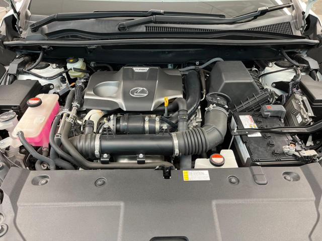 NX200t Fスポーツ ムーンルーフ プリクラッシュセーフティ レーダークルーズコントロール 純正SDナビ LEDヘッドランプ パワーシート シートベンチレーション パワーバックドア スマートキー 革巻きステアリング 禁煙車(20枚目)