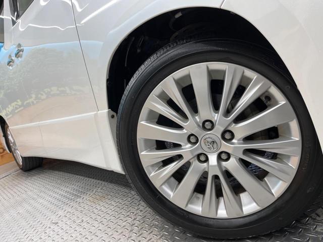 240S タイプゴールド フルセグSDナビ 禁煙車 バックカメラ パワースライドドア Bluetooth再生 フルセグTV HIDヘッドライト クルーズコントロール クリアランスソナー スマートキー 純正18インチアルミホイー(15枚目)