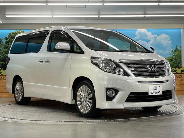 240S タイプゴールド フルセグSDナビ 禁煙車 バックカメラ パワースライドドア Bluetooth再生 フルセグTV HIDヘッドライト クルーズコントロール クリアランスソナー スマートキー 純正18インチアルミホイー(18枚目)