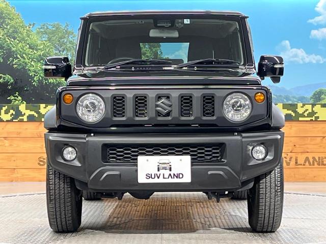 JC 4WD 純正8インチSDナビ クルーズコントロール LEDヘッドランプ 純正15インチAW シートヒーター オートエアコン 革巻きステアリング スマートキー 電動格納ミラー 禁煙車(14枚目)