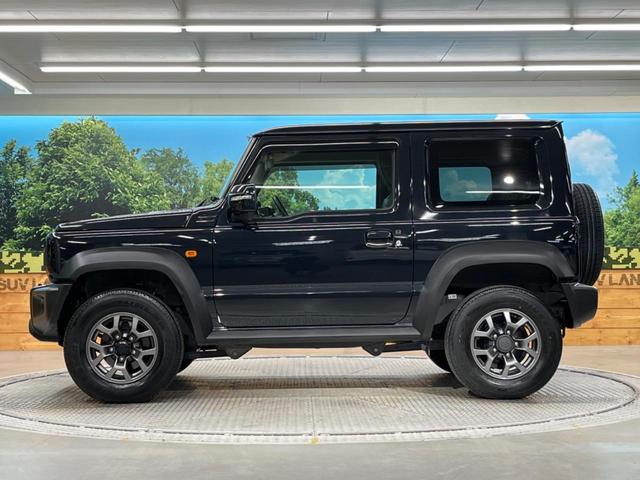 JC 4WD 純正8インチSDナビ クルーズコントロール LEDヘッドランプ 純正15インチAW シートヒーター オートエアコン 革巻きステアリング スマートキー 電動格納ミラー 禁煙車(17枚目)