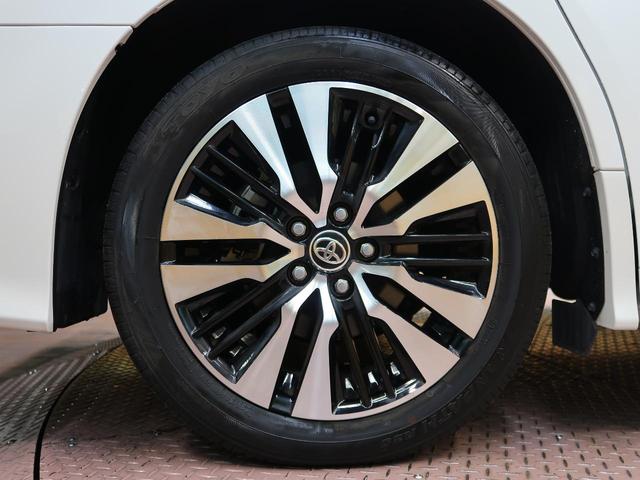 2.5S Cパッケージ 禁煙車 Wサンルーフ 後席モニター デジタルインナーミラー BSM 三眼LEDヘッドライト レーダークルーズ ベンチレーション 両側電動スライドドア パワーバックドア(32枚目)