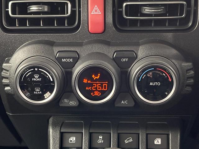 XC 4WD セーフティサポート クルーズコントロール LEDヘッドランプ シートヒーター 純正16インチAW スマートキー オートマチックハイビーム 革巻きステアリング オートエアコン 禁煙車(6枚目)