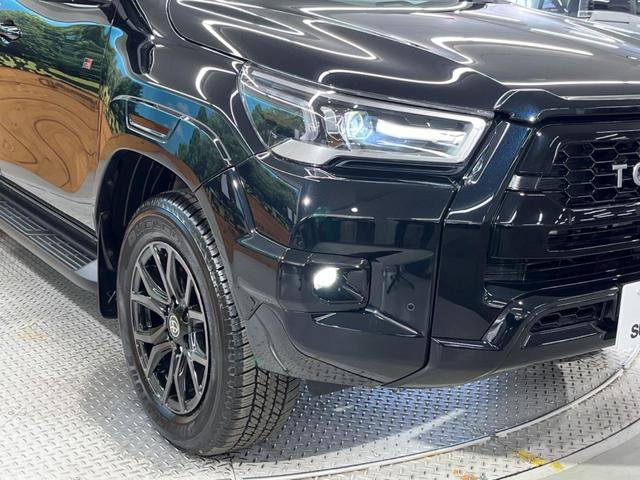 Z GRスポーツ 4WD ディーゼル 純正8インチSDナビ パノラミックビューモニター プリクラッシュセーフティ レーダークルーズコントロール クリアランスソナー パワーシート 専用18インチAW 禁煙車(25枚目)